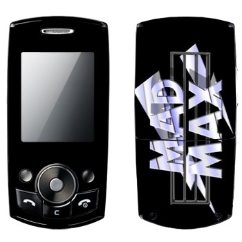   «Mad Max logo»   Samsung J700