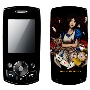   «Alice: Madness Returns»   Samsung J700