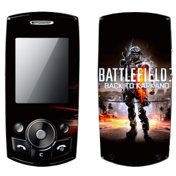   «Battlefield: Back to Karkand»   Samsung J700