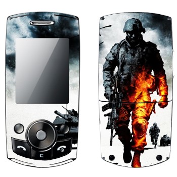   «Battlefield: Bad Company 2»   Samsung J700