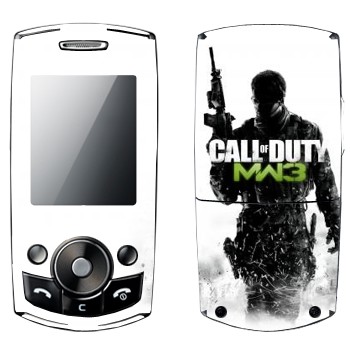   «Call of Duty: Modern Warfare 3»   Samsung J700