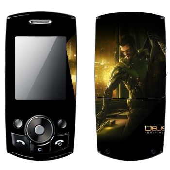   «Deus Ex»   Samsung J700
