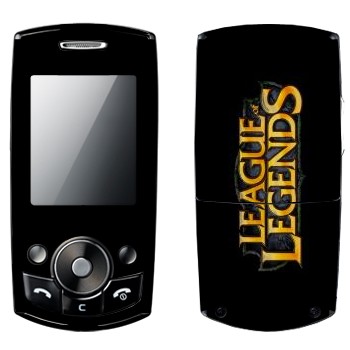  «League of Legends  »   Samsung J700