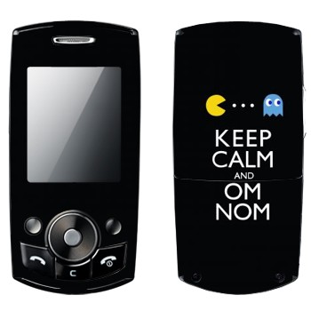   «Pacman - om nom nom»   Samsung J700