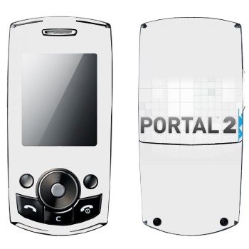   «Portal 2    »   Samsung J700
