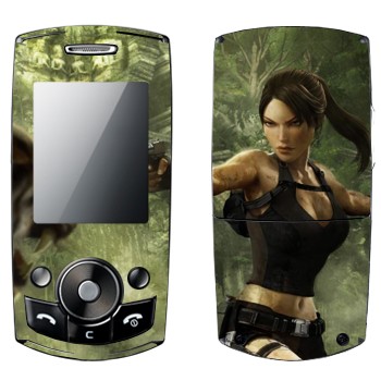   «Tomb Raider»   Samsung J700