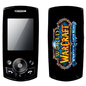   «World of Warcraft : Wrath of the Lich King »   Samsung J700