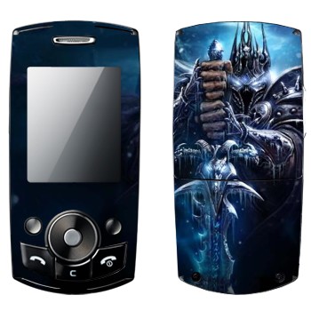   «World of Warcraft :  »   Samsung J700