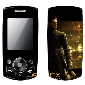   «  - Deus Ex 3»   Samsung J700