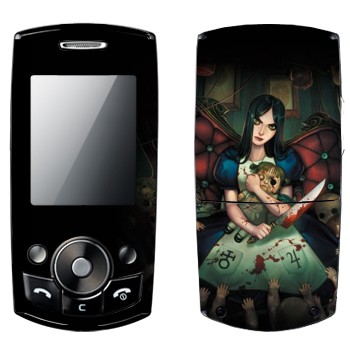   « - Alice: Madness Returns»   Samsung J700