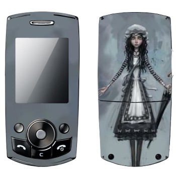   «   - Alice: Madness Returns»   Samsung J700