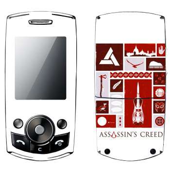   «Assassins creed »   Samsung J700