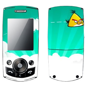   « - Angry Birds»   Samsung J700