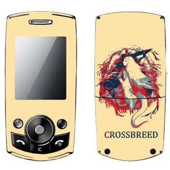   «Dark Souls Crossbreed»   Samsung J700