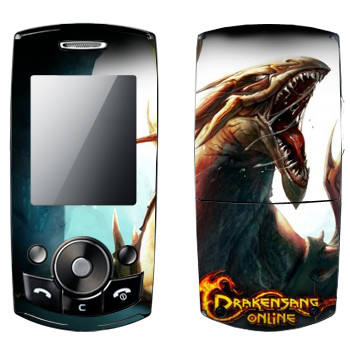   «Drakensang dragon»   Samsung J700