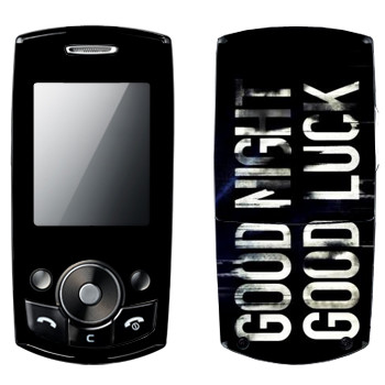   «Dying Light black logo»   Samsung J700