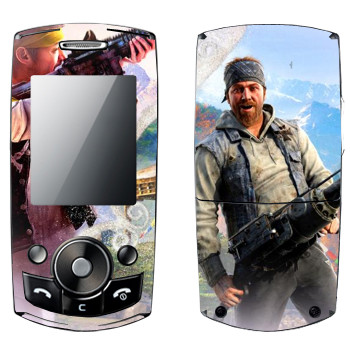   «Far Cry 4 - ո»   Samsung J700