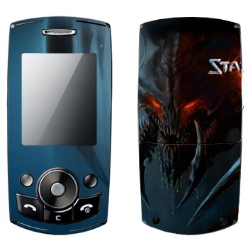   « - StarCraft 2»   Samsung J700