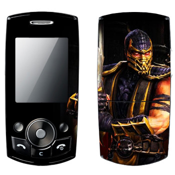   «  - Mortal Kombat»   Samsung J700