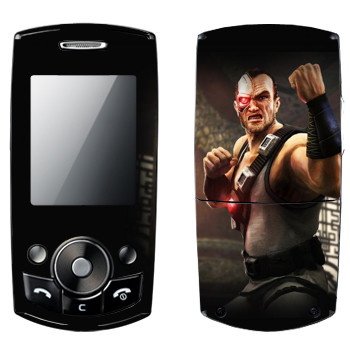   « - Mortal Kombat»   Samsung J700