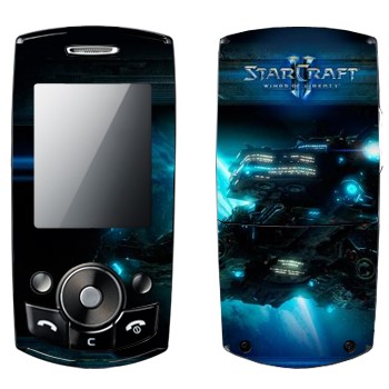   « - StarCraft 2»   Samsung J700