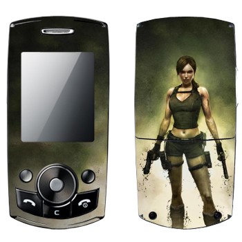   «  - Tomb Raider»   Samsung J700