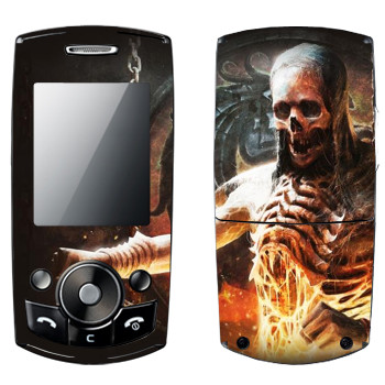   «Mortal Kombat »   Samsung J700