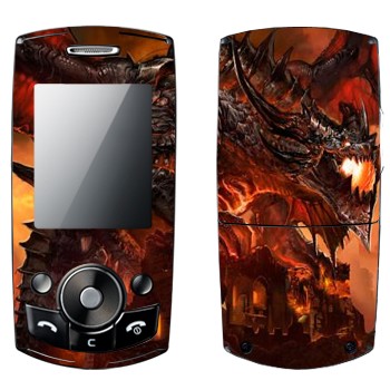   «    - World of Warcraft»   Samsung J700