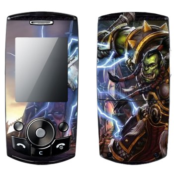   « - World of Warcraft»   Samsung J700