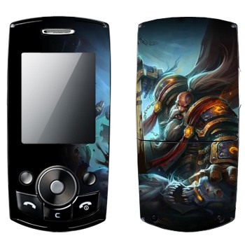   «  - World of Warcraft»   Samsung J700