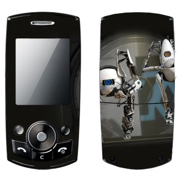   «  Portal 2»   Samsung J700