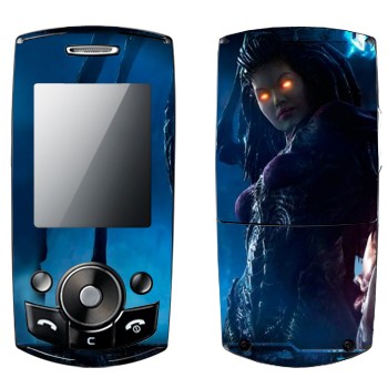   «  - StarCraft 2»   Samsung J700
