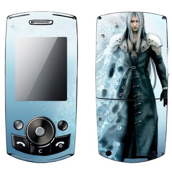   « - Final Fantasy»   Samsung J700