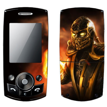   « Mortal Kombat»   Samsung J700