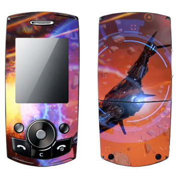   «Star conflict Spaceship»   Samsung J700
