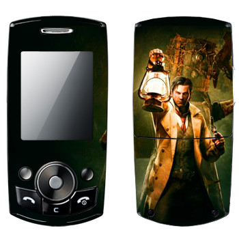   «The Evil Within -   »   Samsung J700