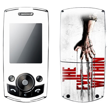   «The Evil Within»   Samsung J700