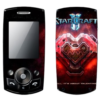   «  - StarCraft 2»   Samsung J700