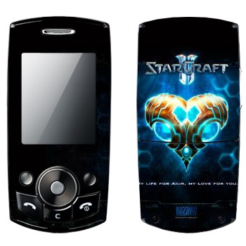   «    - StarCraft 2»   Samsung J700