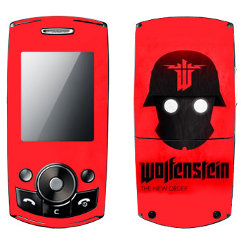   «Wolfenstein - »   Samsung J700
