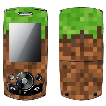   «  Minecraft»   Samsung J700