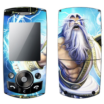   «Zeus : Smite Gods»   Samsung J700