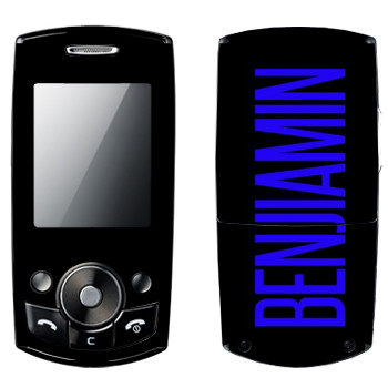   «Benjiamin»   Samsung J700