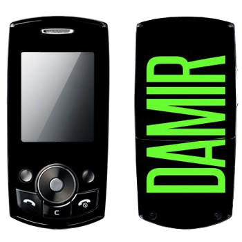   «Damir»   Samsung J700