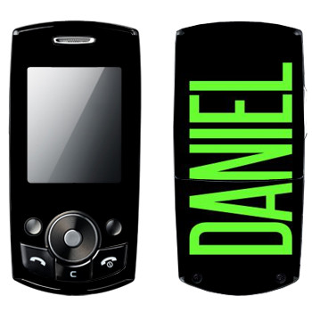   «Daniel»   Samsung J700