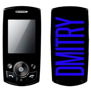   «Dmitry»   Samsung J700