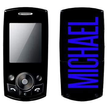   «Michael»   Samsung J700