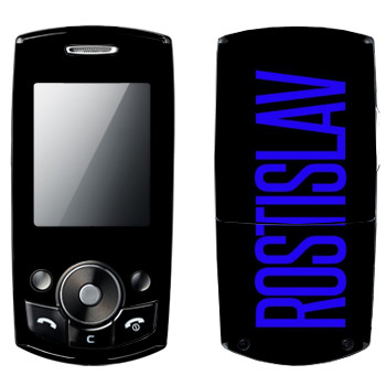   «Rostislav»   Samsung J700