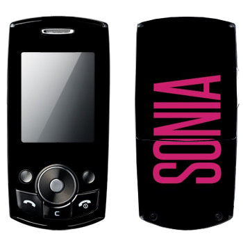  «Sonia»   Samsung J700