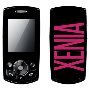   «Xenia»   Samsung J700